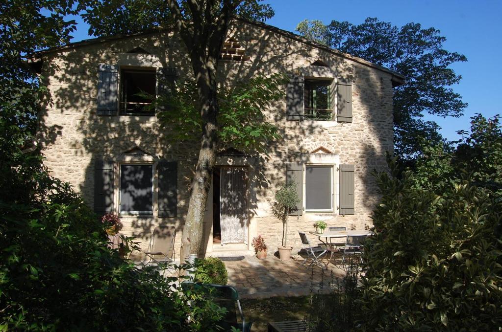 Le Mas Des Clots Bed & Breakfast Upie Rom bilde